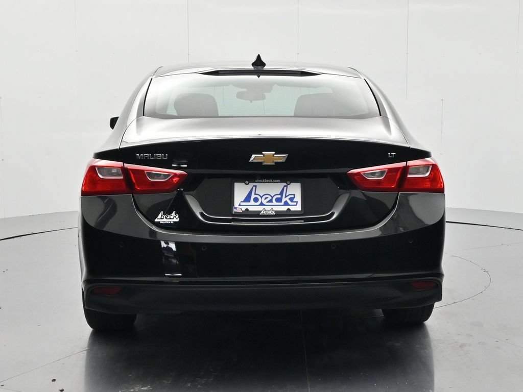 Certified 2024 Chevrolet Malibu LT FWD image 6