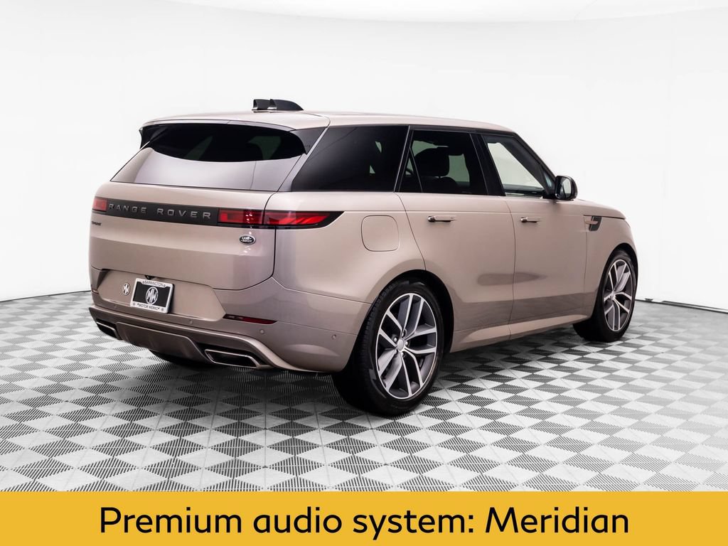 Used 2023 Land Rover Range Rover Sport SE Dynamic AWD/4WD image 5