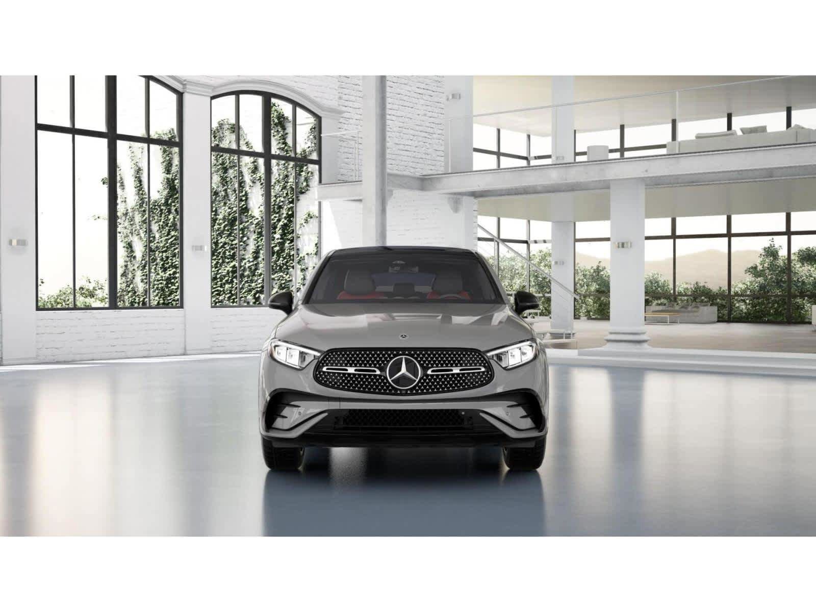 New 2026 Mercedes-Benz GLC 300 4MATIC image 7