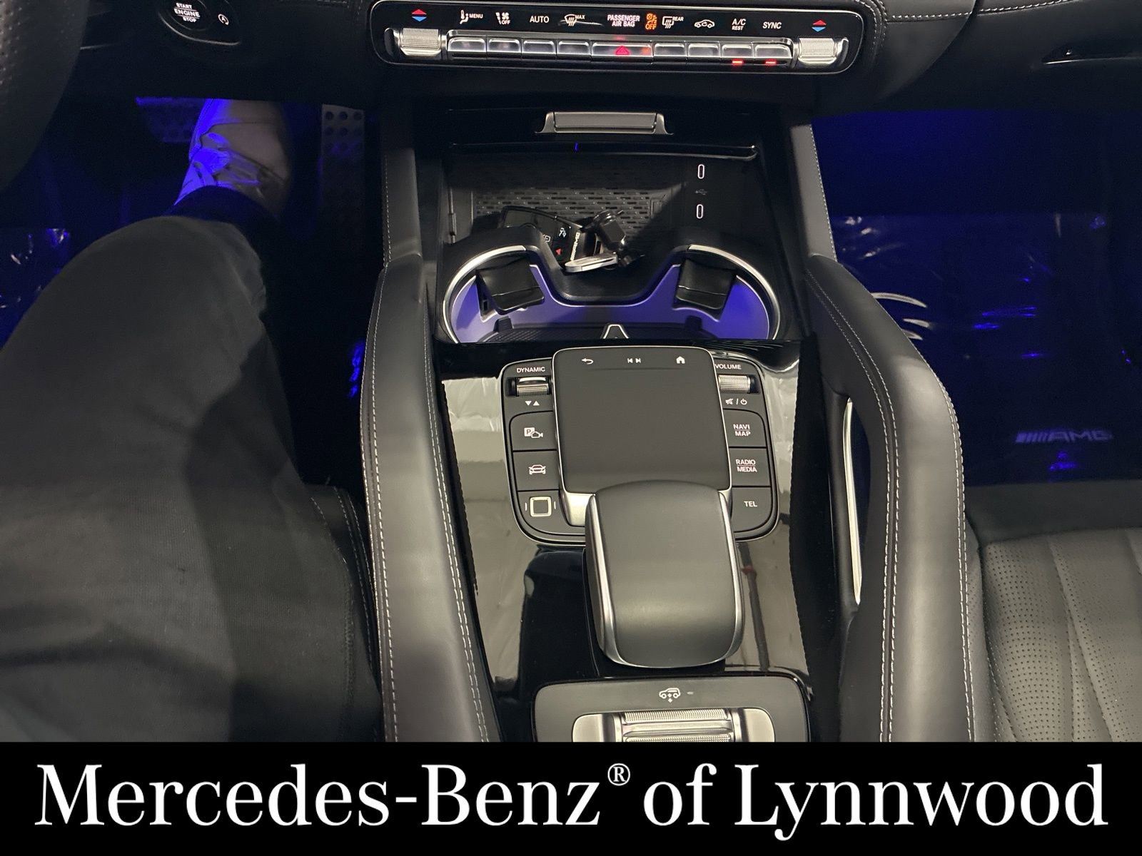 New 2026 Mercedes-Benz GLS 63 AMG 4MATIC image 15