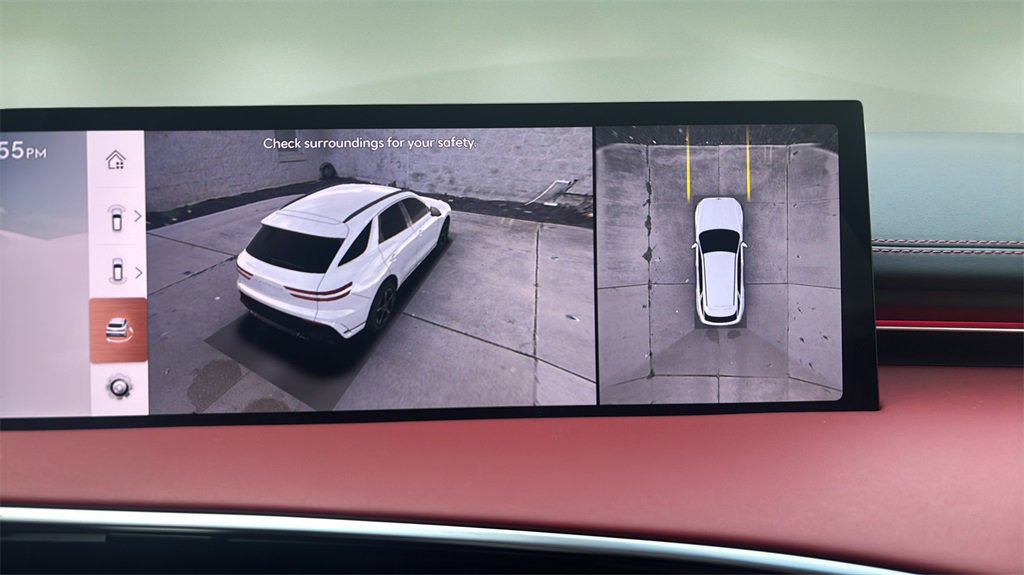 New 2026 Genesis GV70 2.5T Sport Prestige image 22