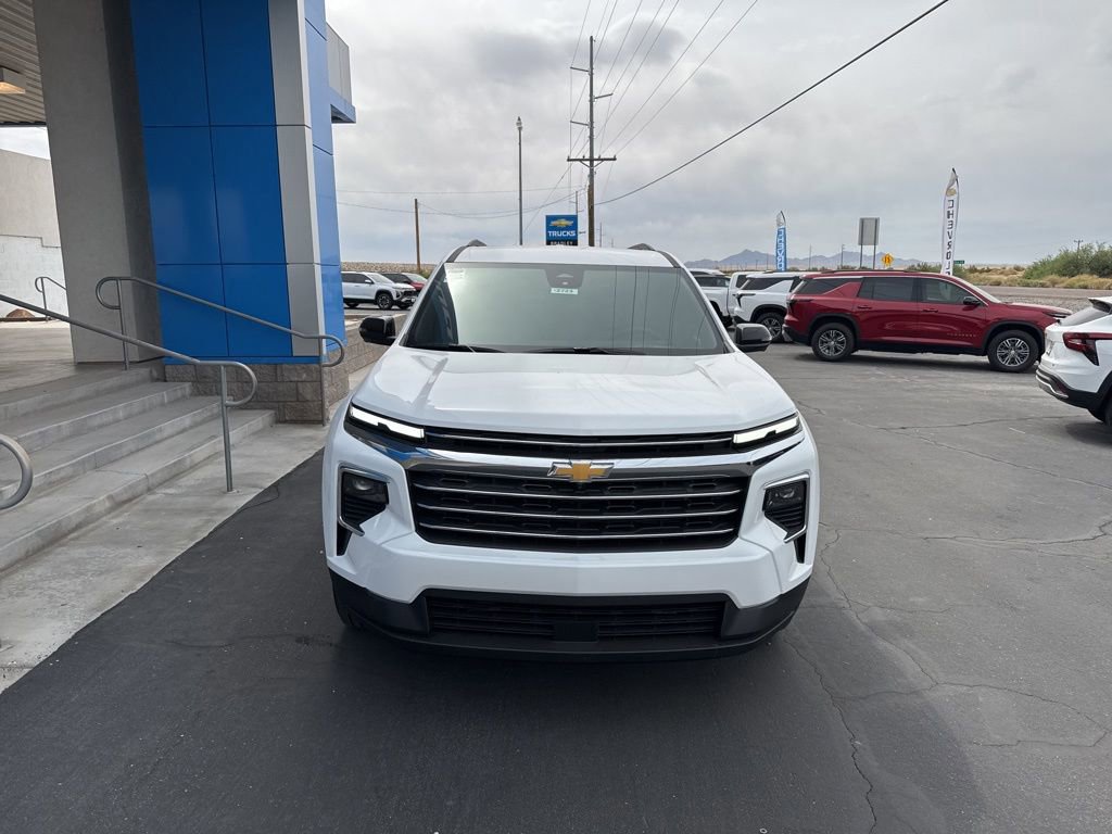 New 2026 Chevrolet Traverse LT w/ Driver Confidence Package FWD image 13