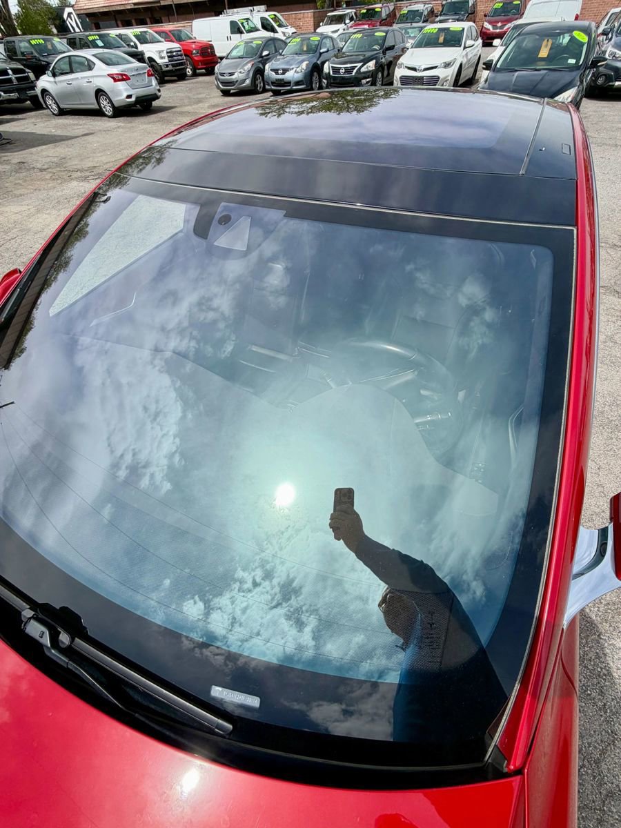 Used 2016 Tesla Model S 75D AWD/4WD image 25