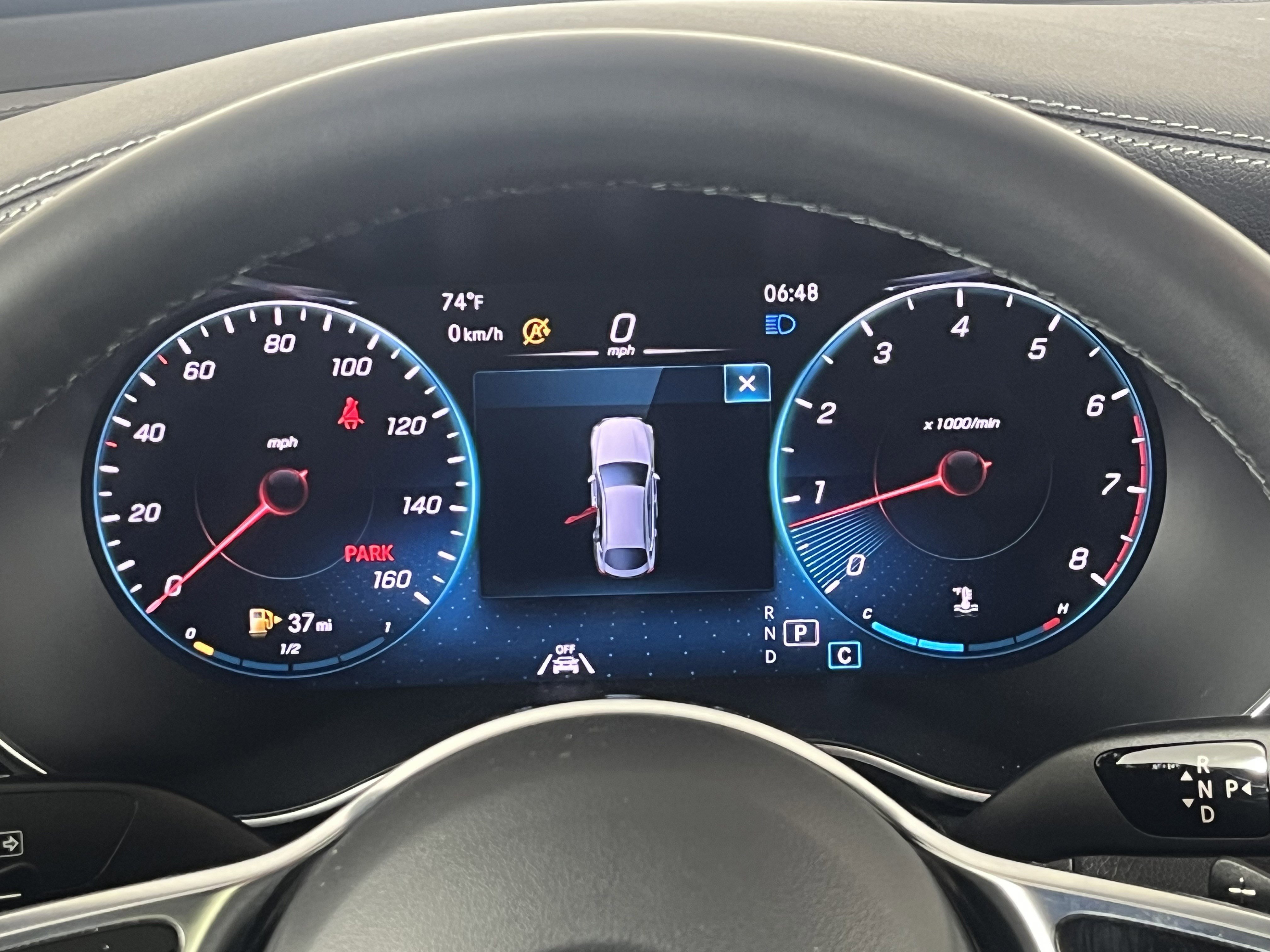 Used 2023 Mercedes-Benz GLC 300 4MATIC Coupe image 13