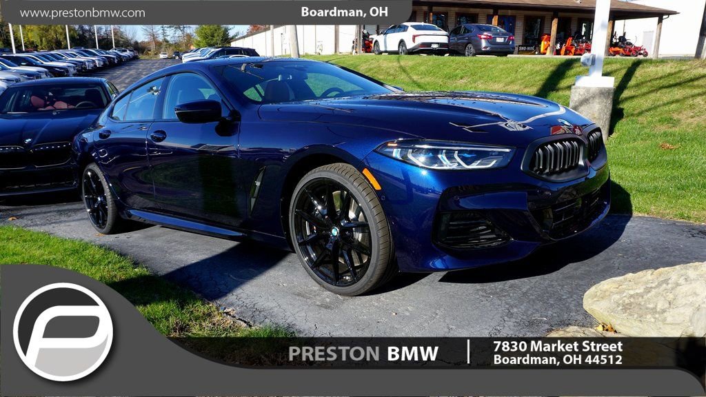 Used 2026 BMW 840i xDrive image 1