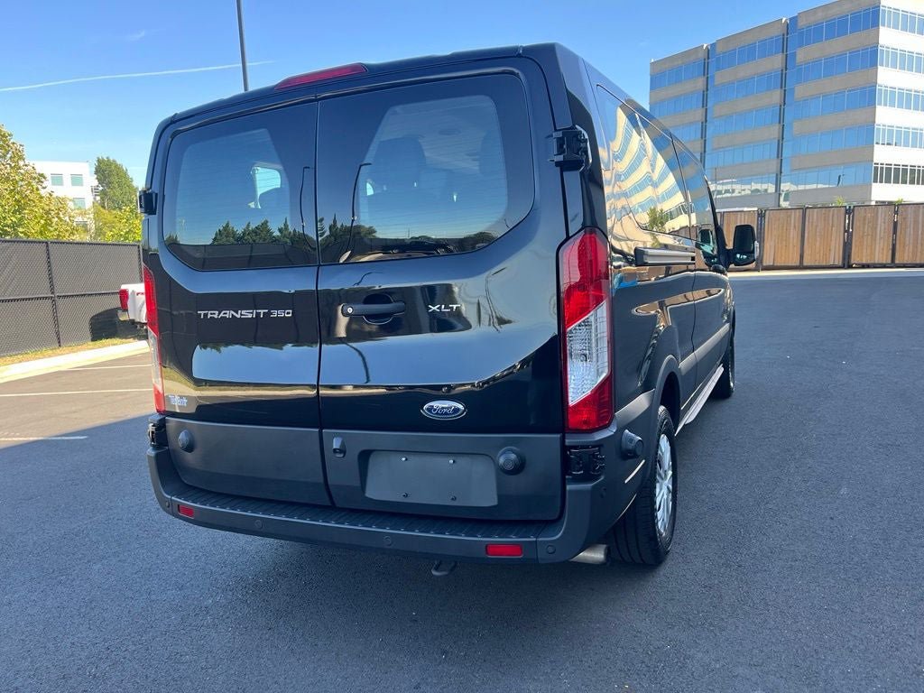 Used 2024 Ford Transit 350 XLT RWD image 7