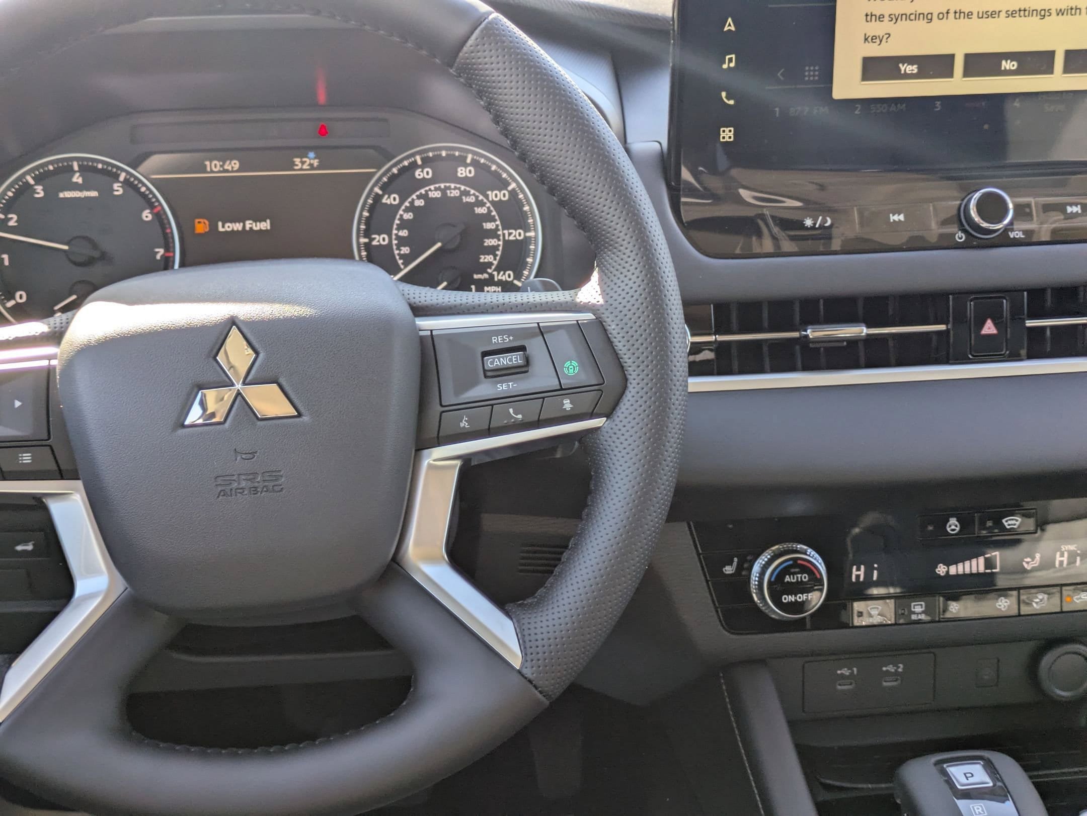 New 2026 Mitsubishi Outlander SE AWD/4WD image 20