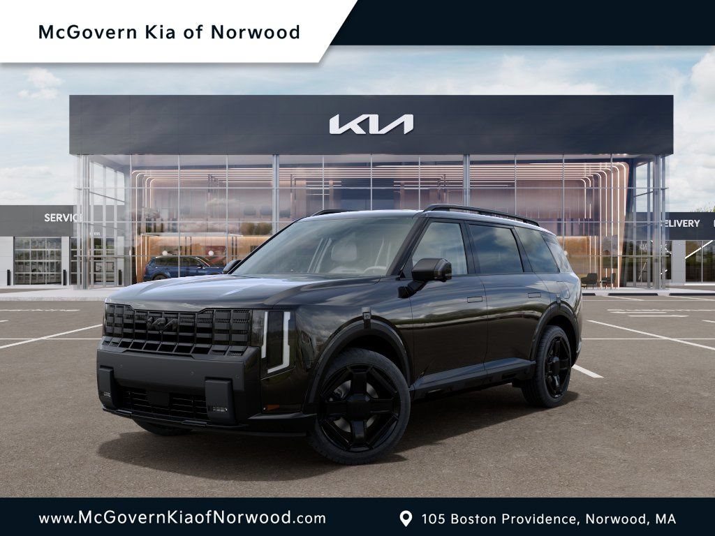 New 2027 Kia Telluride X-Line SX Prestige AWD/4WD image 1