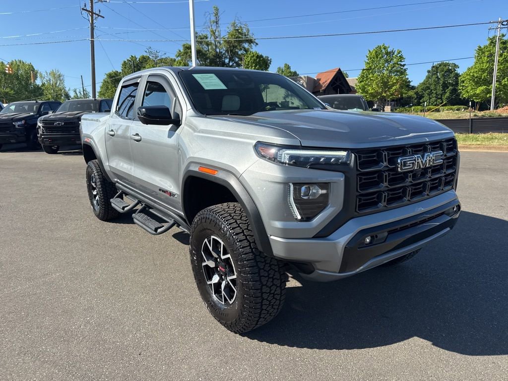 Used 2023 GMC Canyon AT4X AWD/4WD image 7