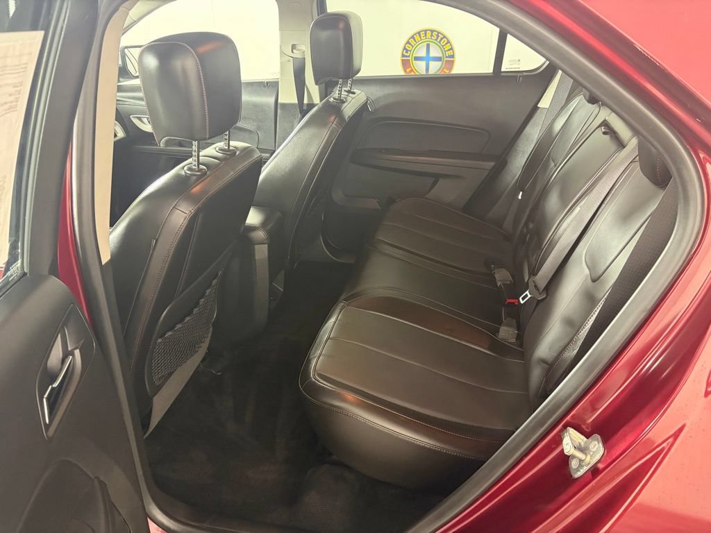 Used 2016 Chevrolet Equinox LTZ FWD image 13