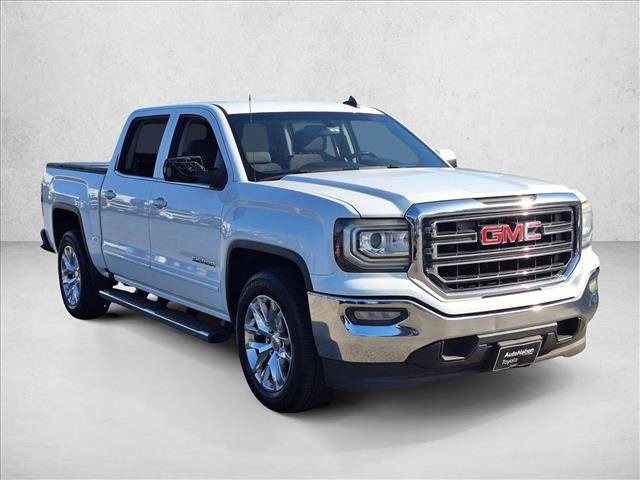 Used 2016 GMC Sierra 1500 SLE w/ SLE Value Package image 3