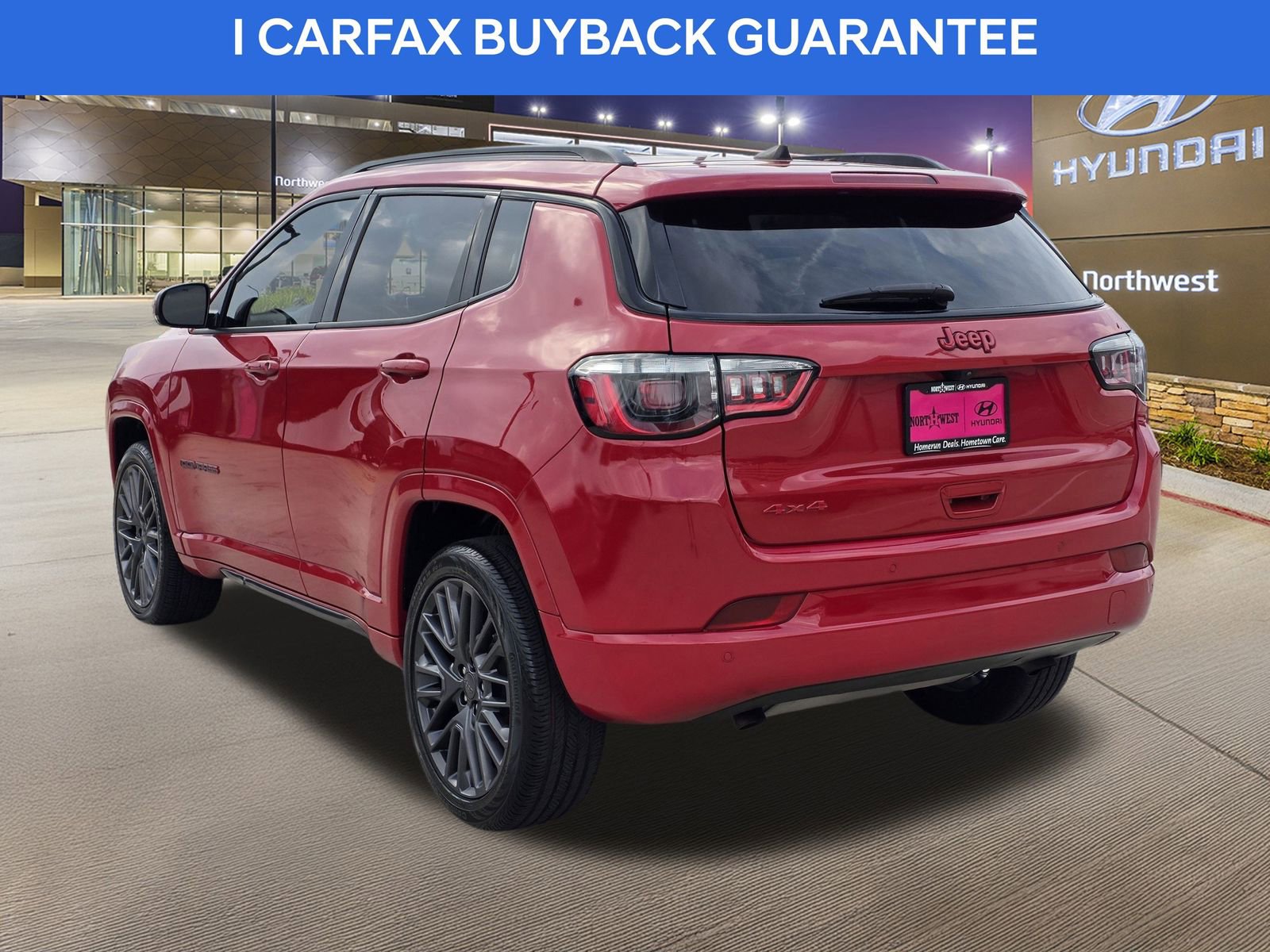 Used 2023 Jeep Compass Limited image 9