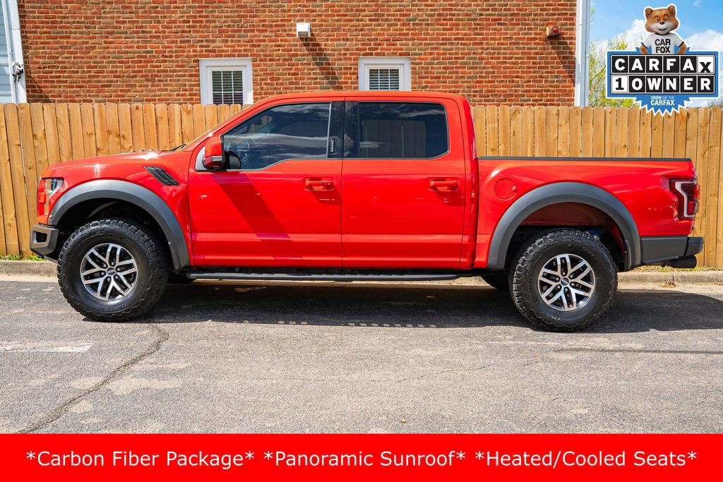 Used 2018 Ford F150 Raptor w/ Equipment Group 802A Luxury AWD/4WD image 10