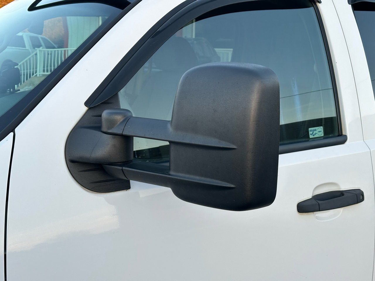 Used 2009 Chevrolet Silverado 2500 LT w/ Suspension Package, Off-Road image 7