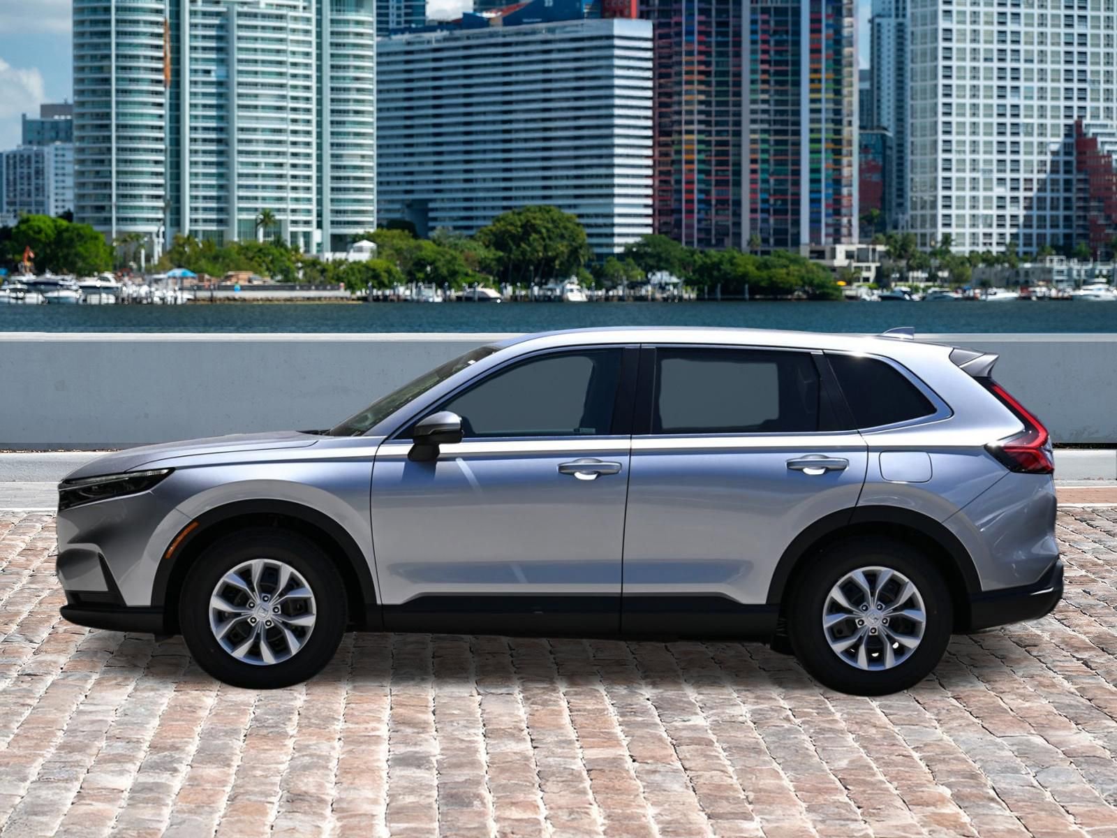 New 2026 Honda CR-V LX image 7