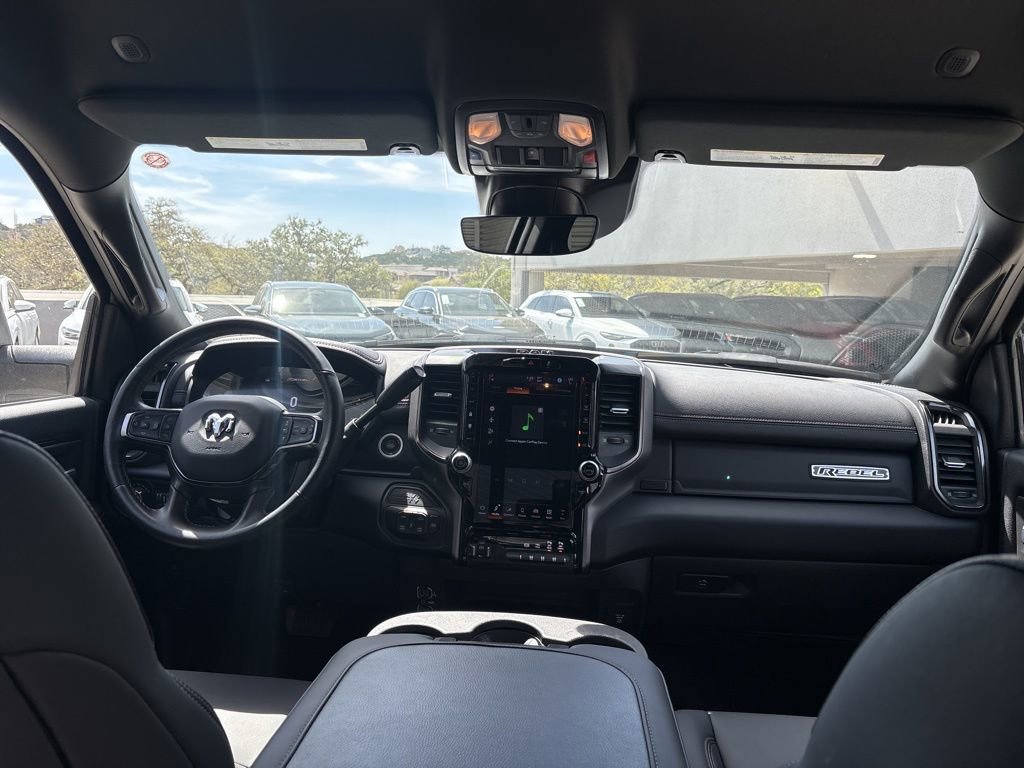 Used 2026 RAM 2500 Rebel image 18