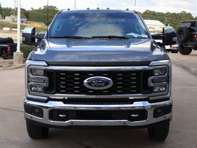 Used 2024 Ford F350 Lariat w/ Lariat Ultimate Package image 9