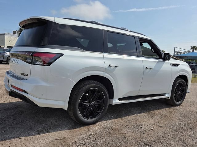 New 2026 INFINITI QX80 4WD w/ Sport Exterior Package image 7