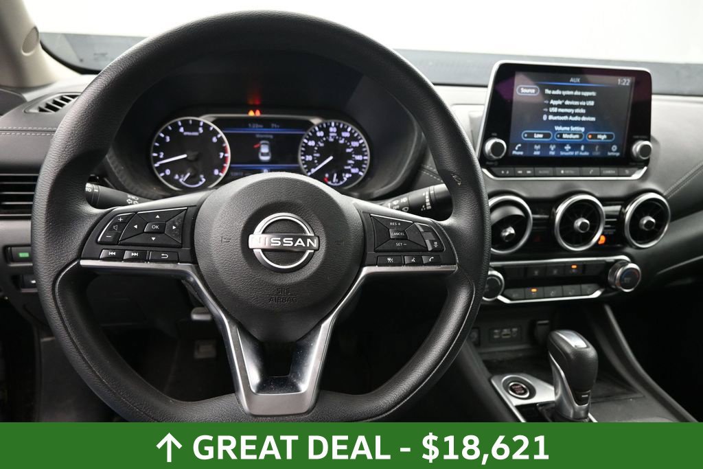 Used 2024 Nissan Sentra SV FWD image 19