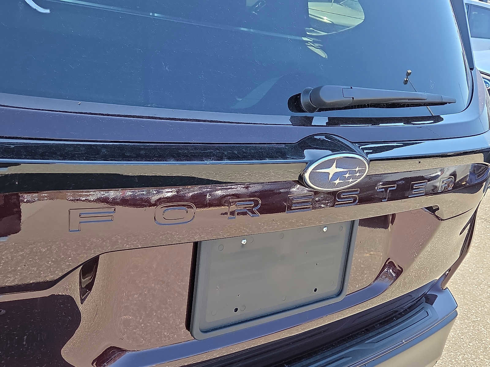 New 2026 Subaru Forester Premium image 11