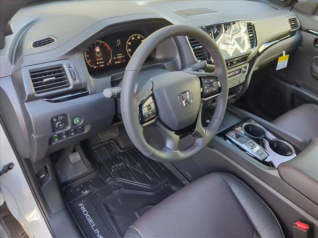 New 2026 Honda Ridgeline Black Edition image 12