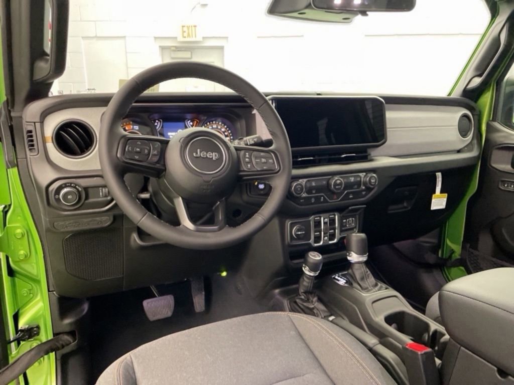 New 2026 Jeep Wrangler Sport S image 9