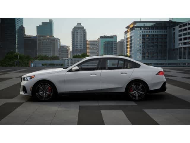 Used 2026 BMW 530i w/ M Sport Package RWD image 4
