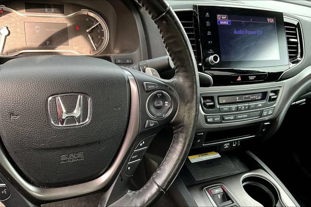 Used 2023 Honda Ridgeline RTL-E image 13