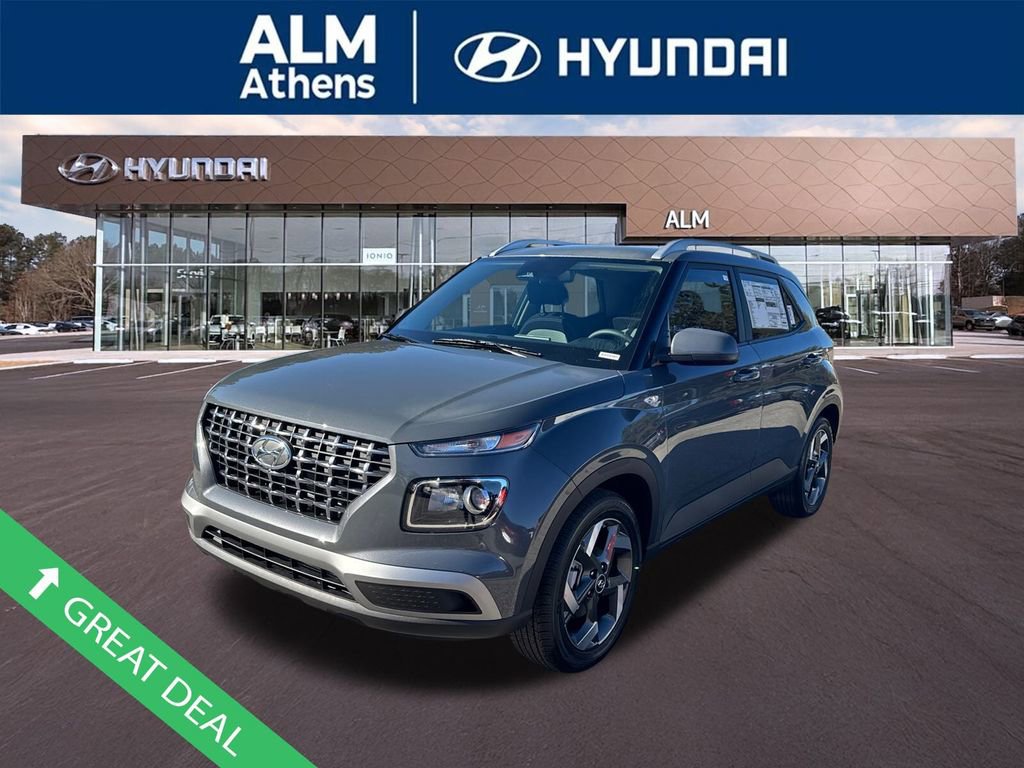 New 2026 Hyundai Venue SEL image 1