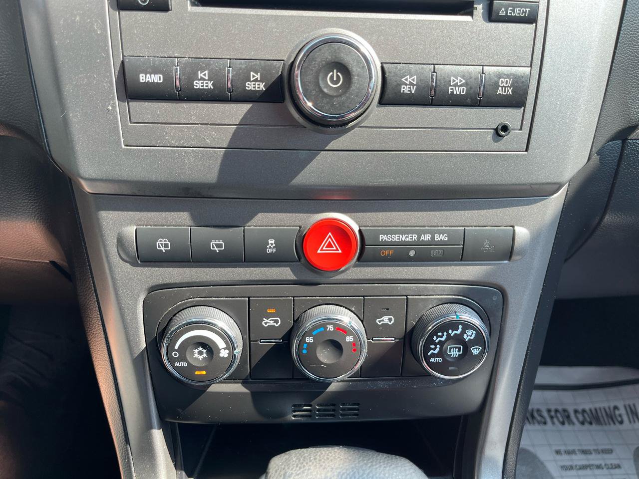 Used 2012 Chevrolet Captiva Sport LS FWD image 18