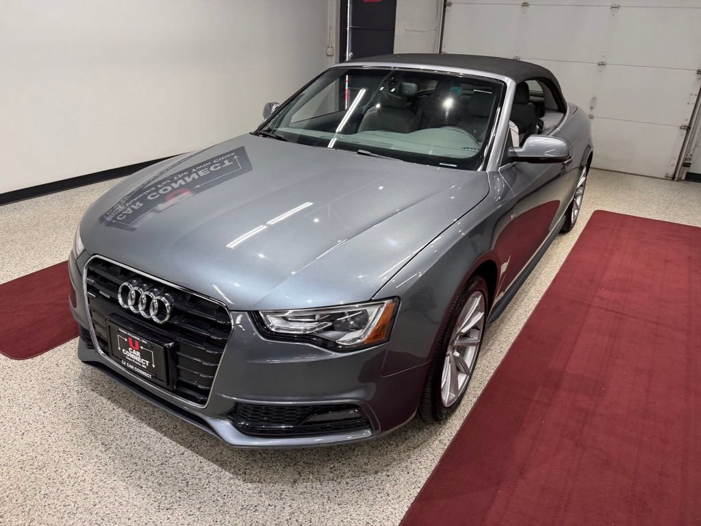 Used 2015 Audi A5 2.0T Premium Plus w/ Technology Package AWD/4WD image 47