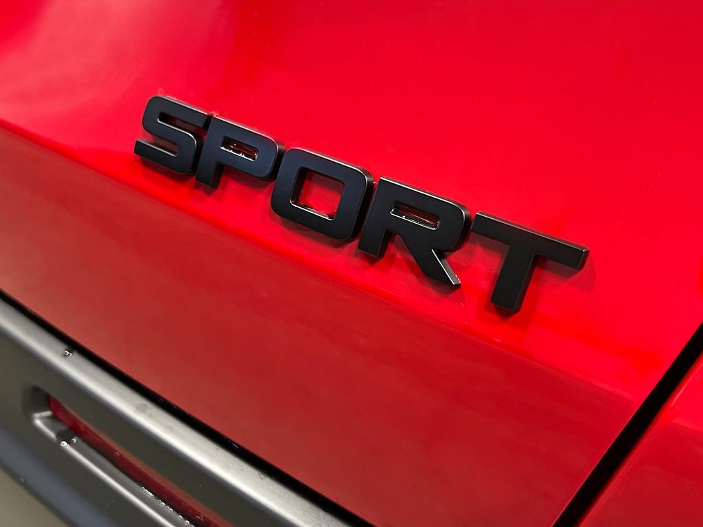 New 2027 Honda HR-V Sport image 7