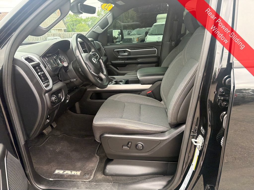 Used 2023 RAM 1500 Big Horn AWD/4WD image 11