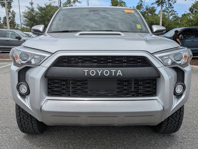 Used 2023 Toyota 4Runner TRD Off-Road Premium AWD/4WD image 7