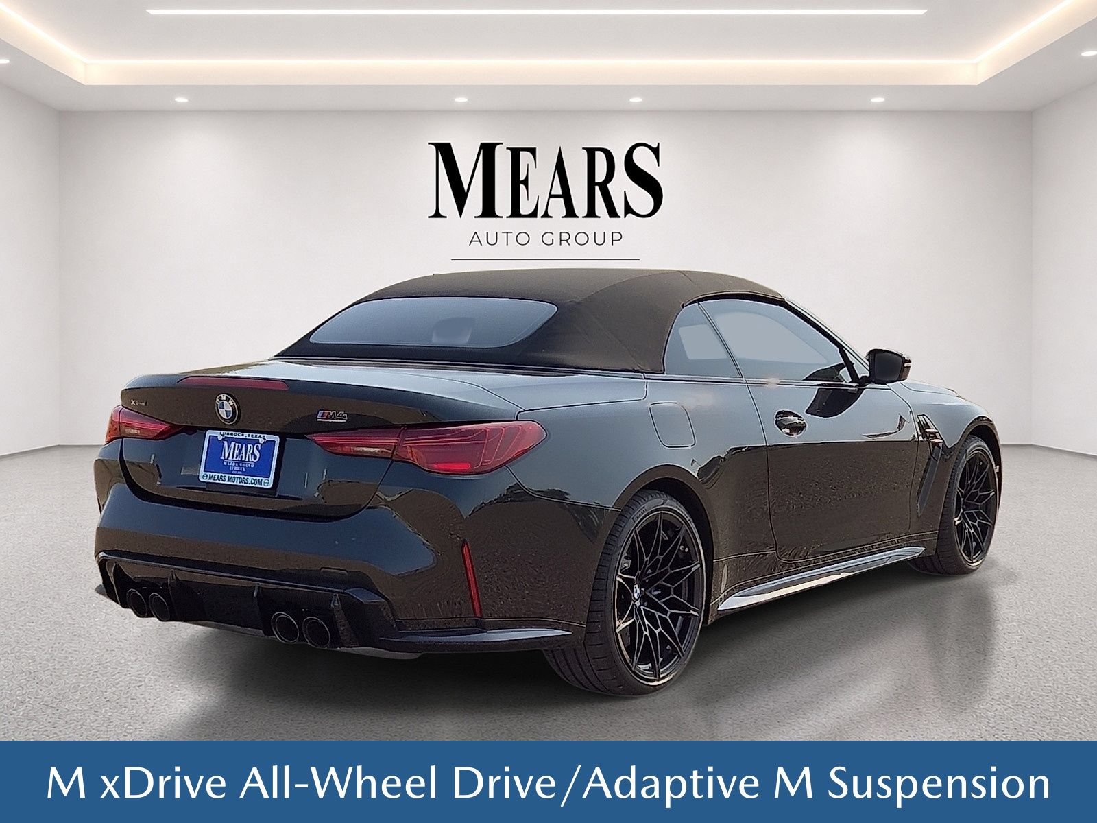 Used 2026 BMW M4 xDrive Competition w/ Parking Assistance Package AWD/4WD image 6