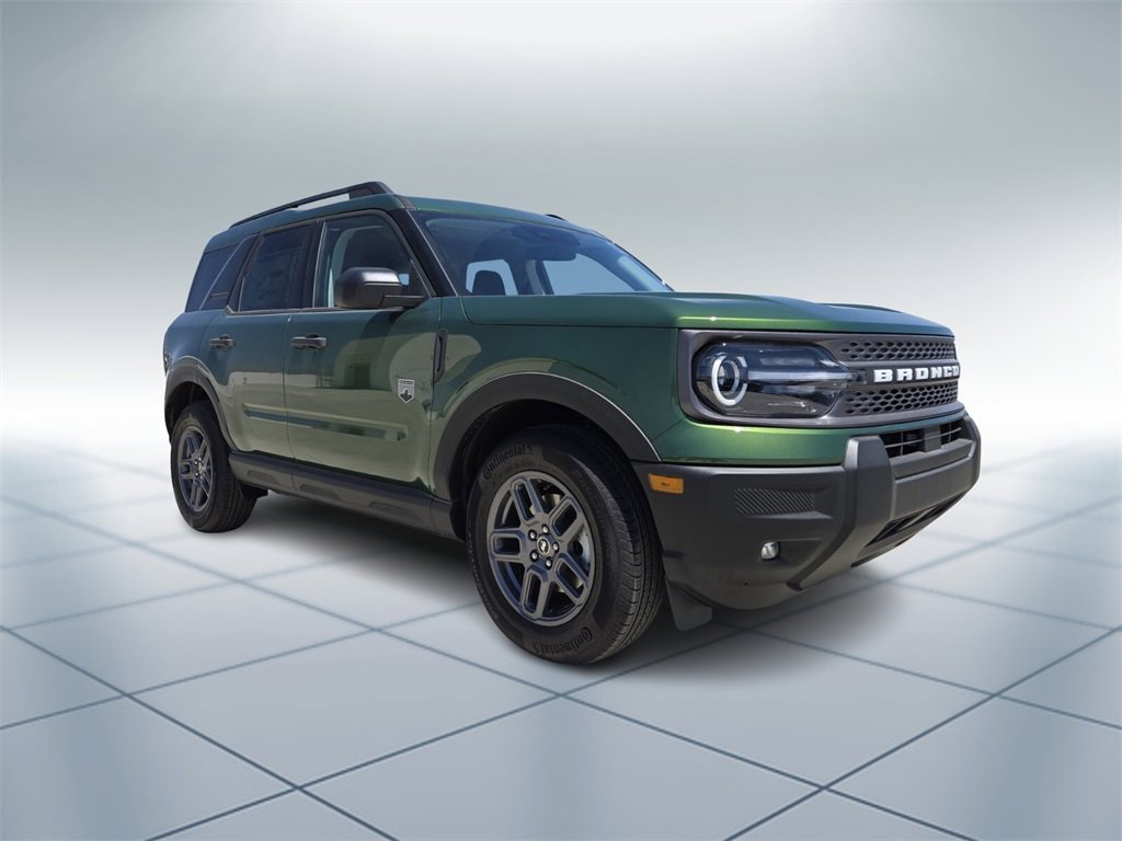New 2025 Ford Bronco Sport Big Bend w/ Convenience Package image 2