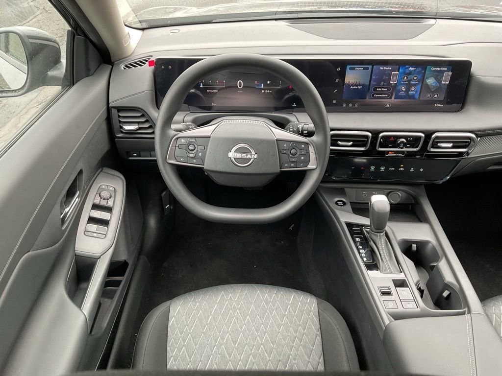 New 2026 Nissan Sentra SV w/ Floor Mat Package FWD image 15