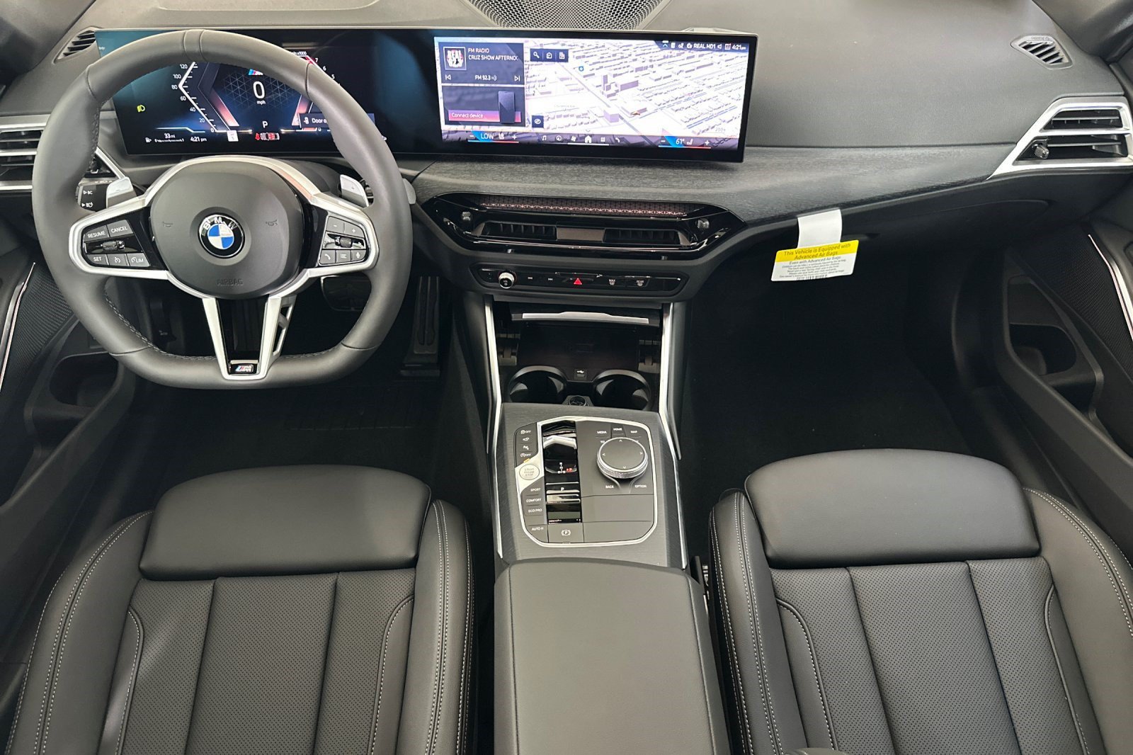New 2026 BMW 330i Sedan w/ M Sport Package RWD image 14