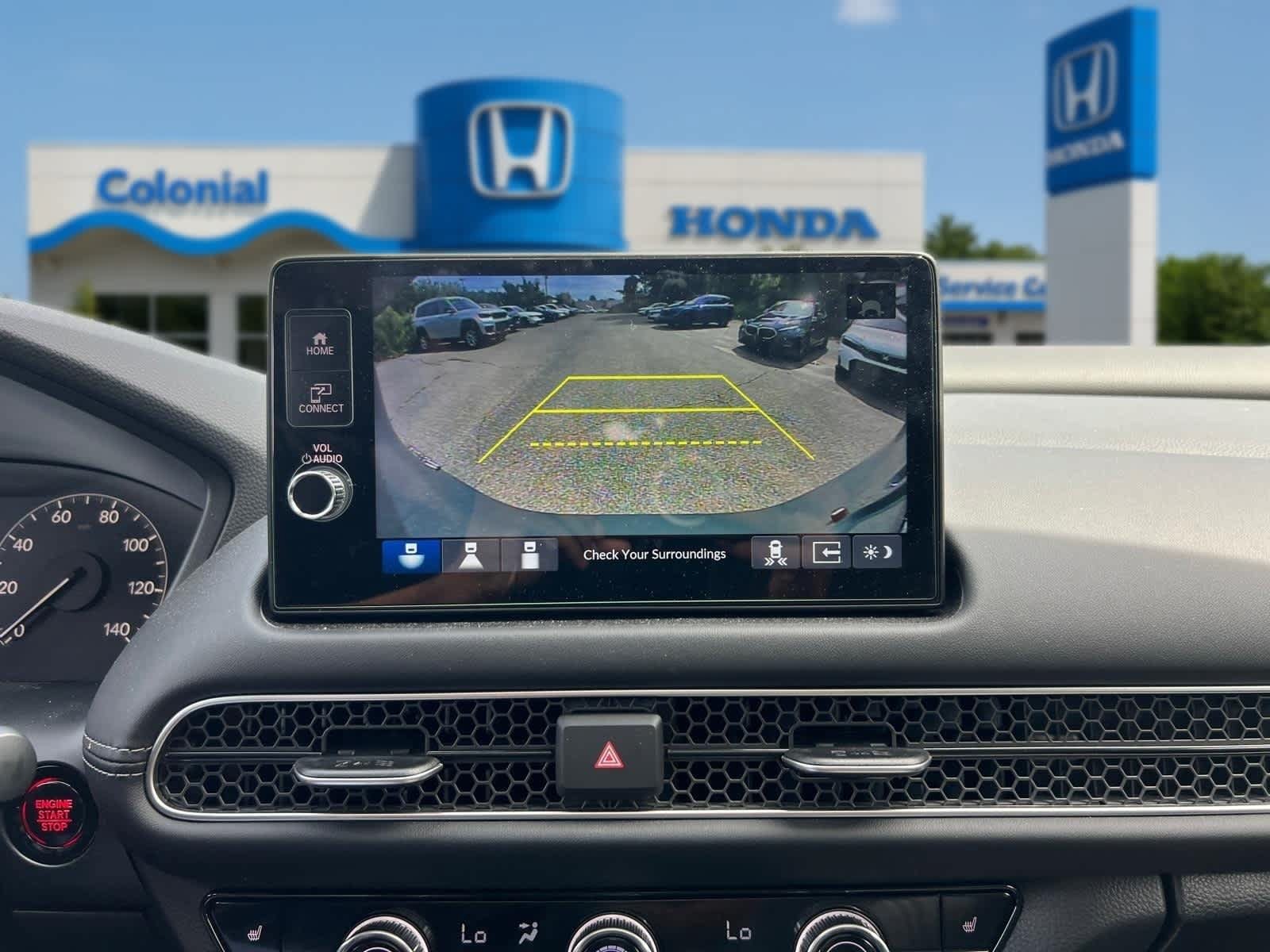 Used 2026 Honda HR-V EX-L image 26