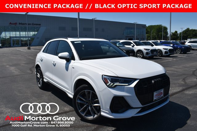 Used 2025 Audi Q3 2.0T Premium w/ Convenience Package AWD/4WD image 1