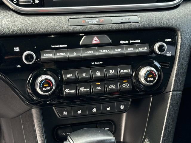 Used 2022 Kia Sportage EX w/ EX Technology Package image 22