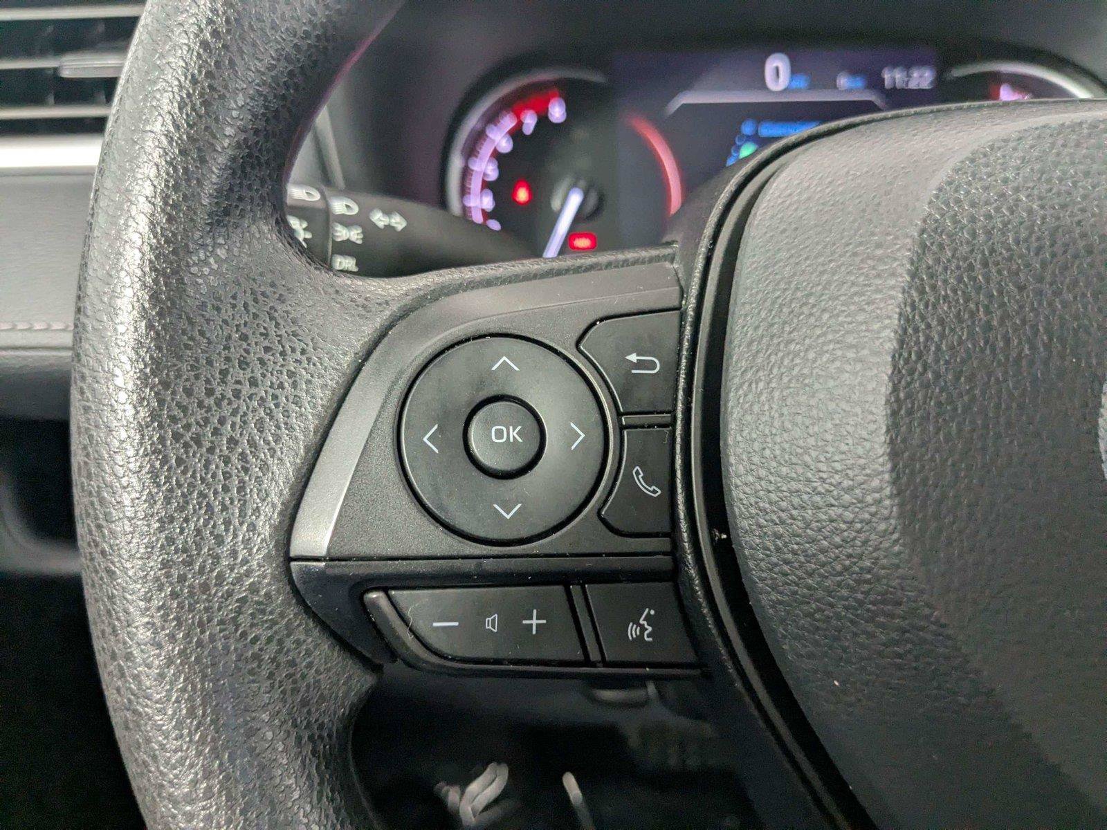 Certified 2024 Toyota RAV4 LE FWD image 16