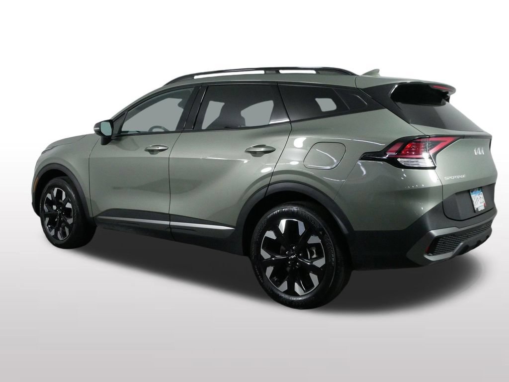 Used 2023 Kia Sportage X-Line AWD/4WD image 9
