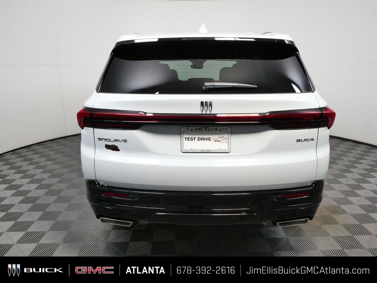 New 2027 Buick Enclave Sport Touring w/ Super Cruise Package FWD image 32