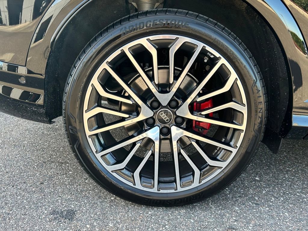 Certified 2025 Audi SQ5 Premium Plus w/ Premium Plus Package image 53