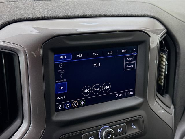 Used 2022 Chevrolet Silverado 1500 Custom Trail Boss image 16