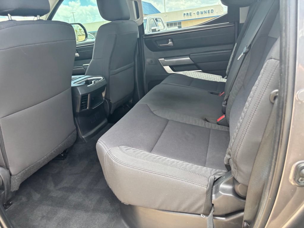 Used 2022 Toyota Tundra SR5 w/ Convenience Package RWD image 15