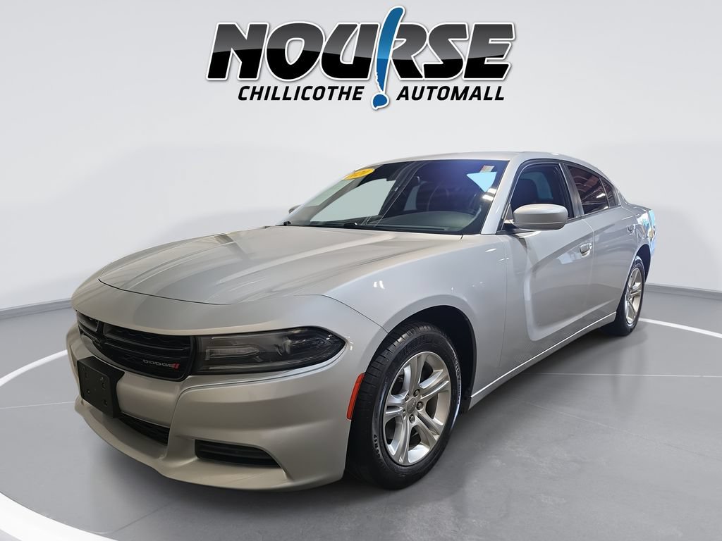Used 2020 Dodge Charger SXT RWD image 1