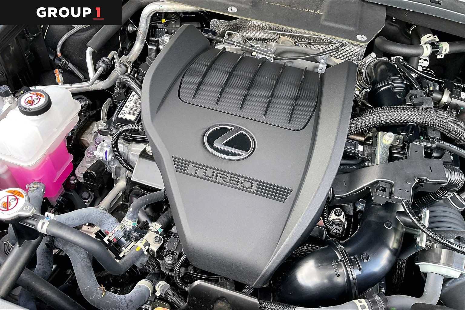 Certified 2025 Lexus TX 350 FWD w/ Technology Package image 30