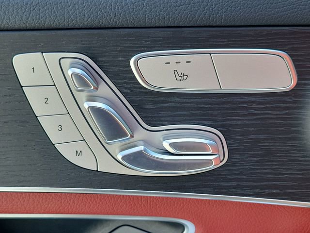 Used 2023 Mercedes-Benz GLC 300 4MATIC Coupe w/ AMG Line image 19